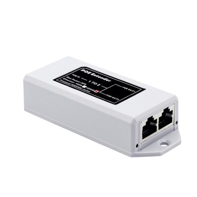 千兆1进2出PoE中继器HX-PoE102B/G