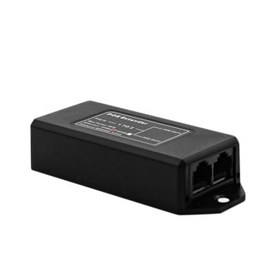 百兆1进2出PoE中继器HX-POE102A 