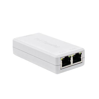 百兆1进2出PoE中继器HX-POE102C