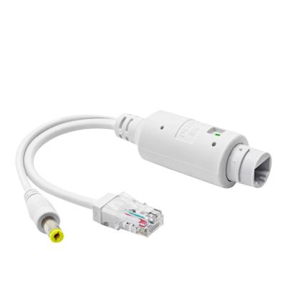 室外防水PoE分离器  HX-PD06SFS