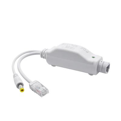 室外防水PoE分离器  HX-PD06SFS - B