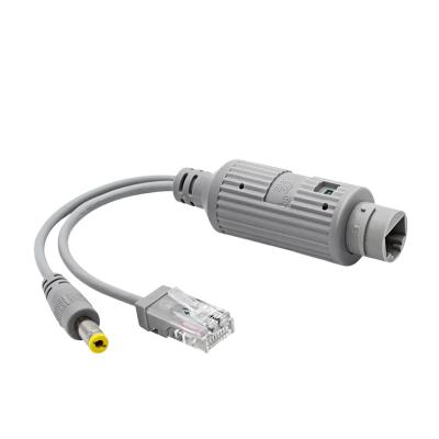 室外防水PoE分离器  HX-PD06SFS
