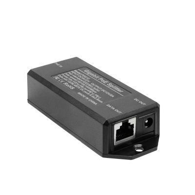 千兆POE分离器      PDG12