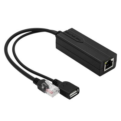 USB口PoE分离器   HX-PD09S  