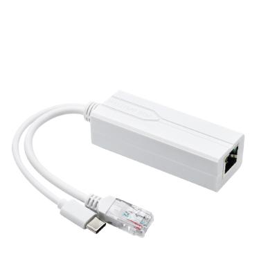 5V2.4APoE中继器    HX-PD08S/W
