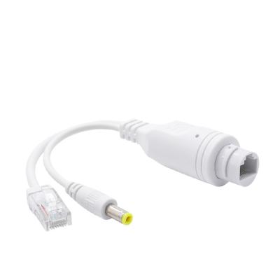 12V防水PoE分离器 HX-PD10SFS